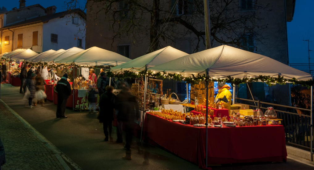 julemarked sverige