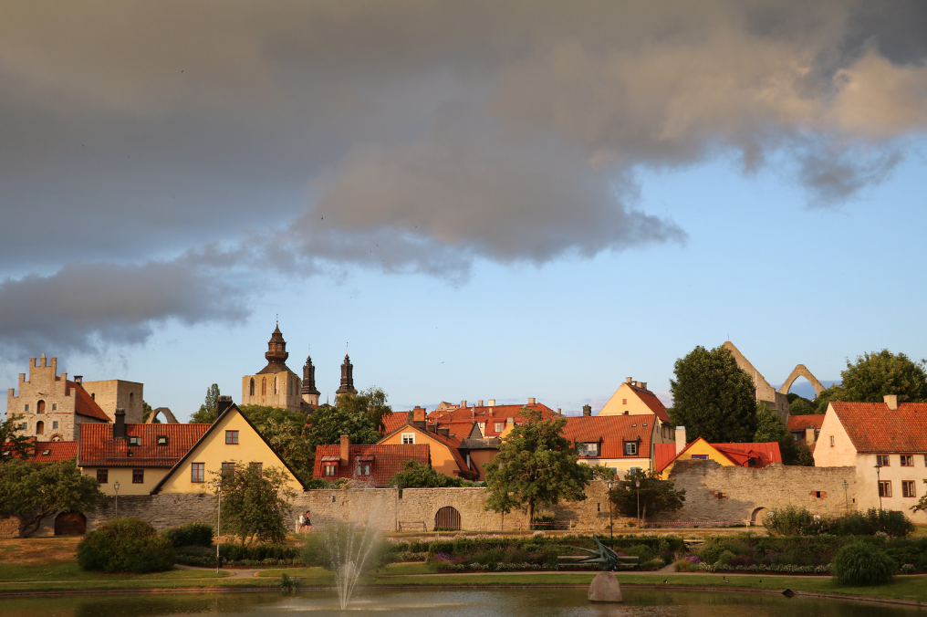 Overnatting Gotland: guide til hotell, unike bosteder og områder å bo i