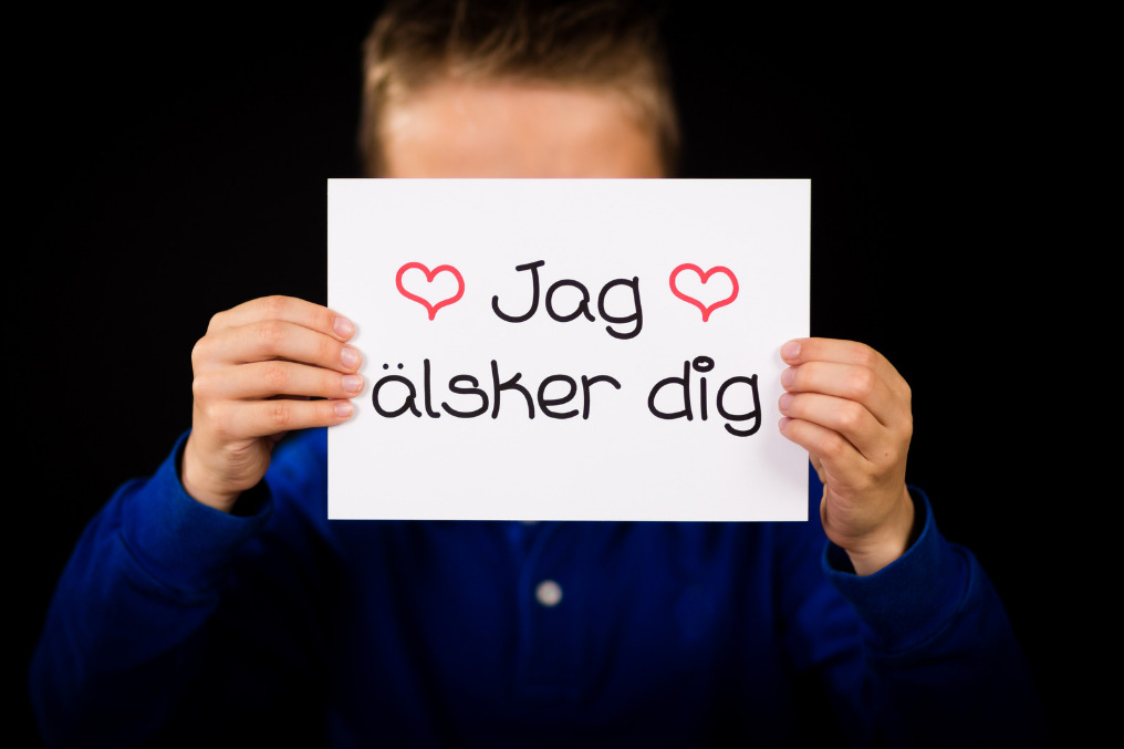 svenske ord