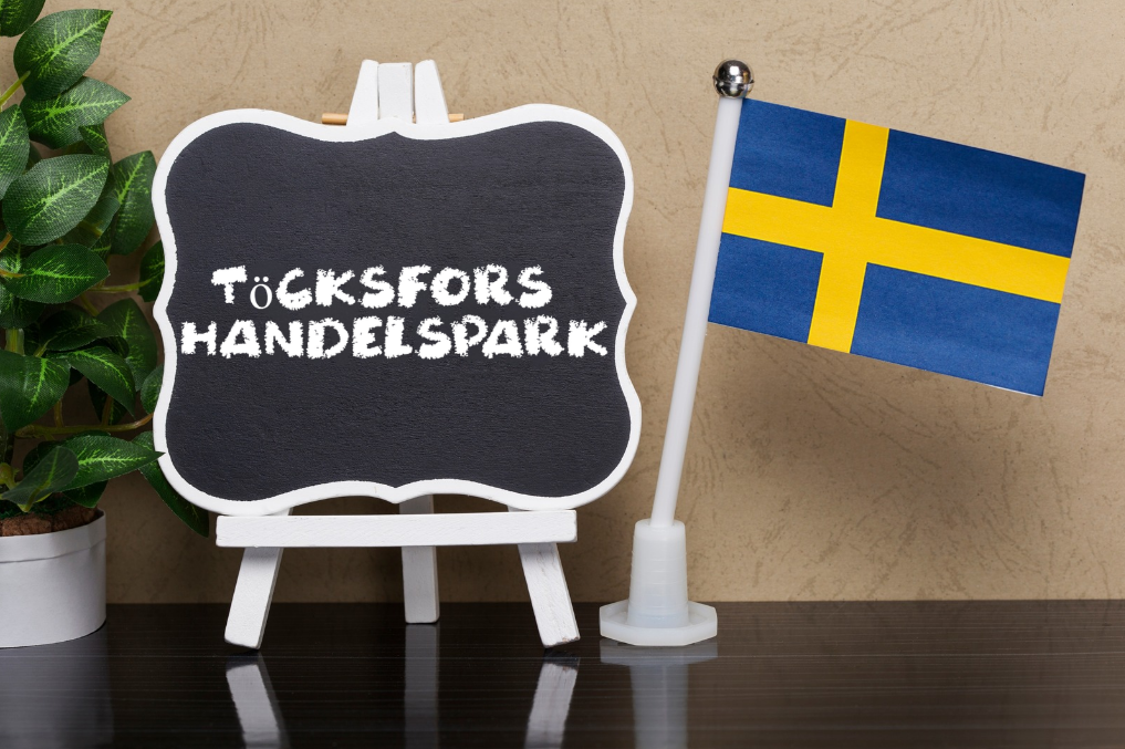 töcksfors handelspark
