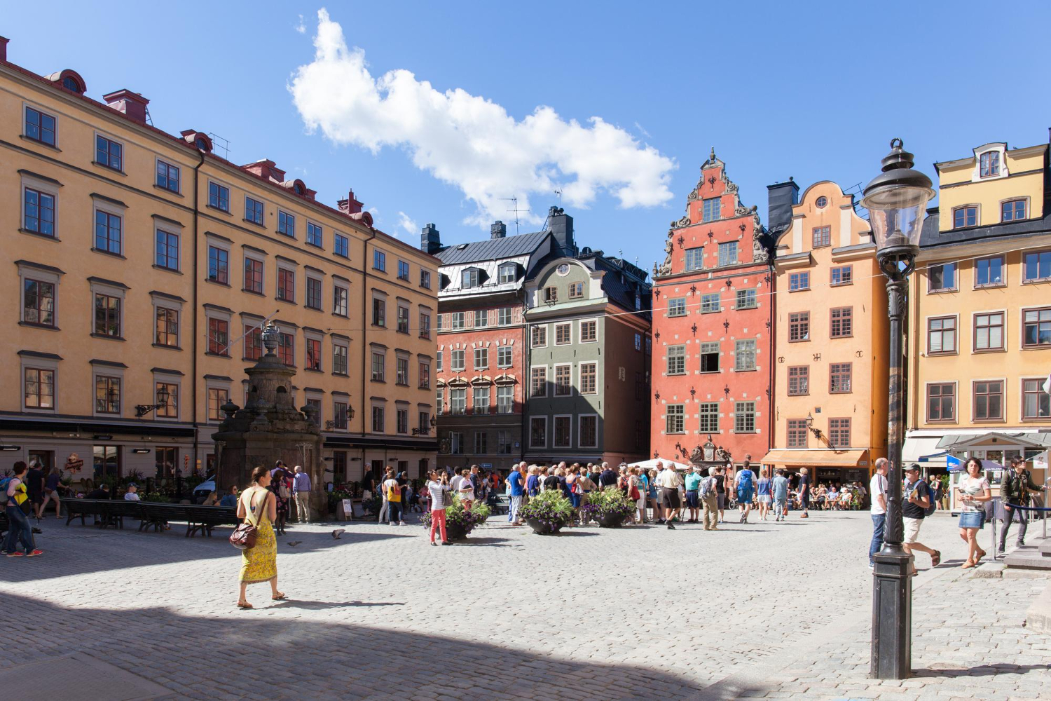 Utforsk Sveriges skjulte perler med restplasser